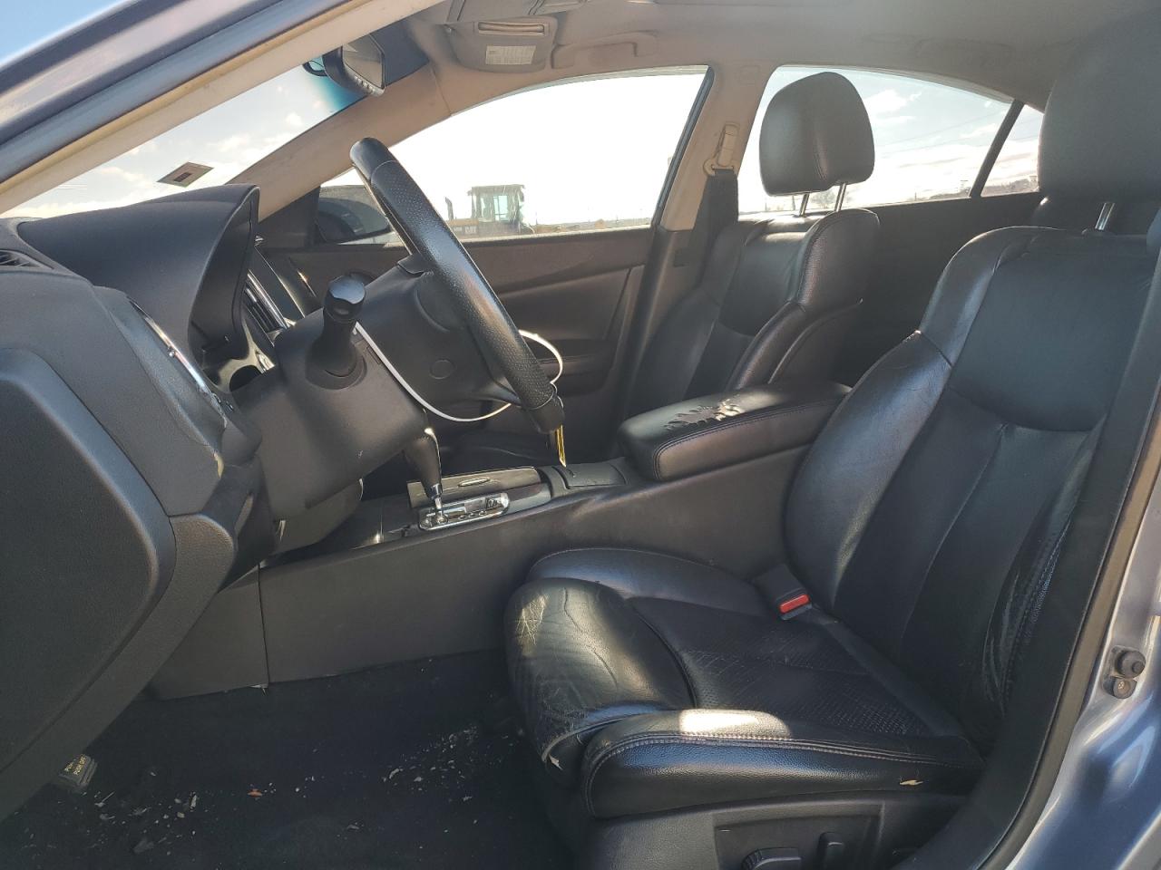 2012 Nissan Maxima S VIN: 1N4AA5AP4CC821847 Lot: 80571714