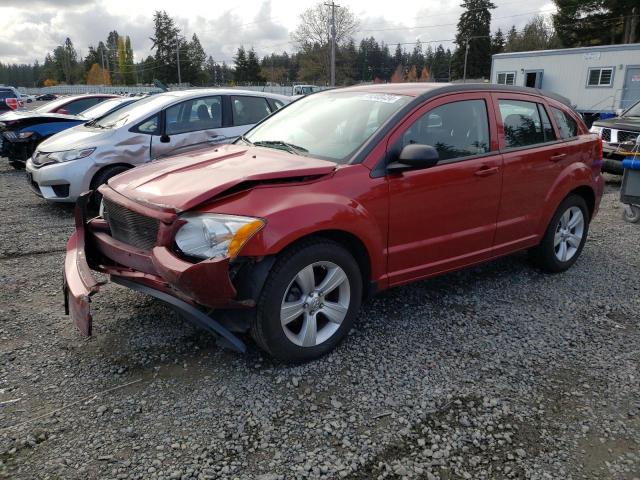 2010 Dodge Caliber Sxt للبيع في Graham، WA - Front End