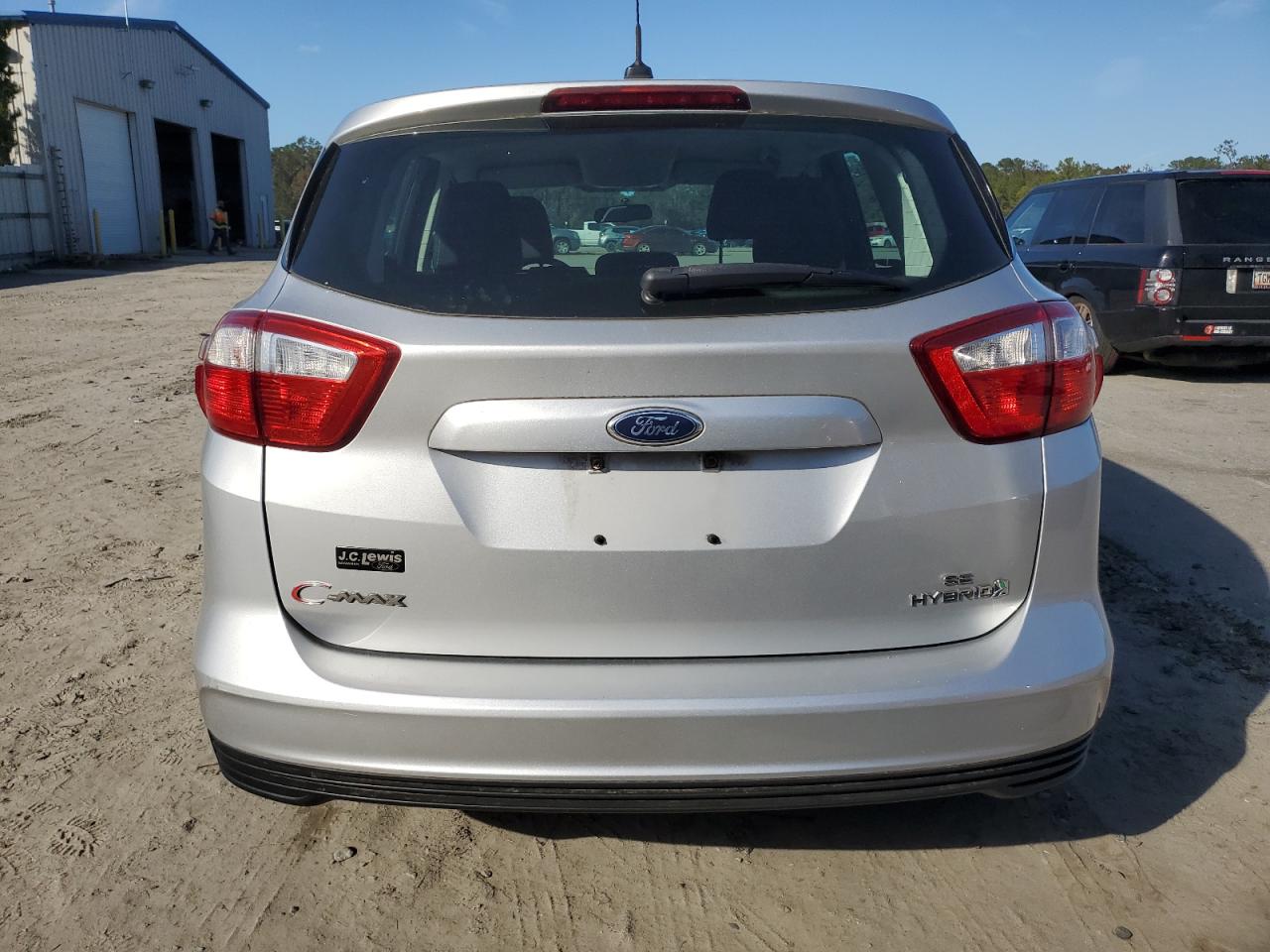 2016 Ford C-Max Se VIN: 1FADP5AU4GL103481 Lot: 80897334