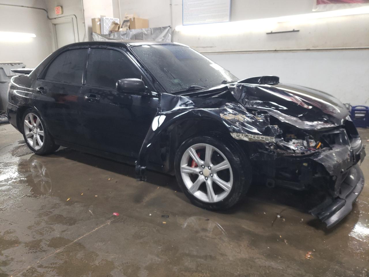2007 Subaru WRX - Image 4