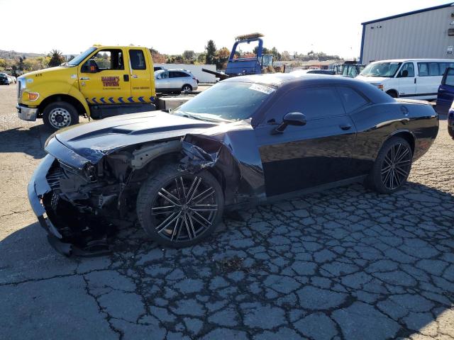 2015 Dodge Challenger Sxt de vânzare în Vallejo, CA - Front End