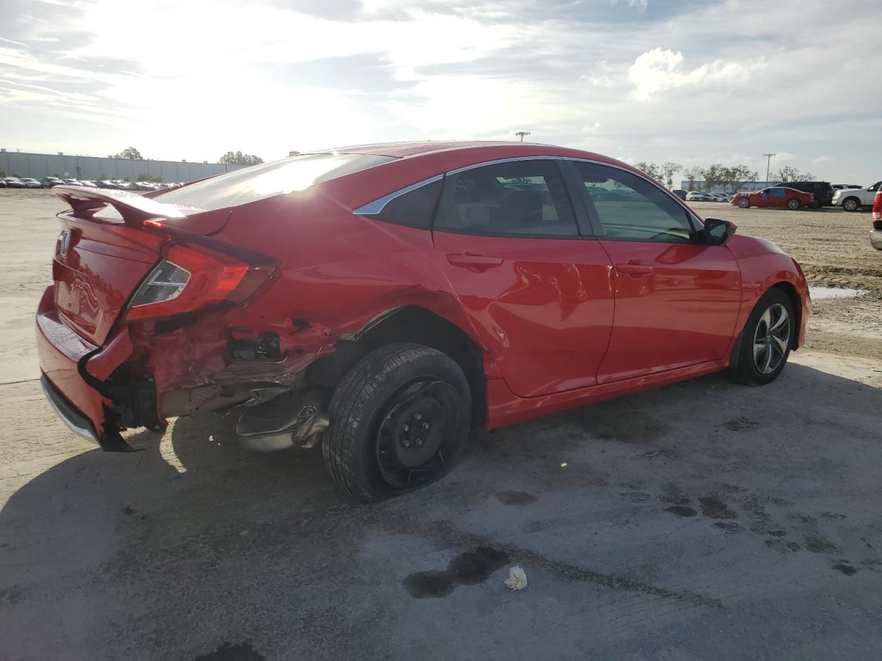 2020 Honda Civic - Image 3