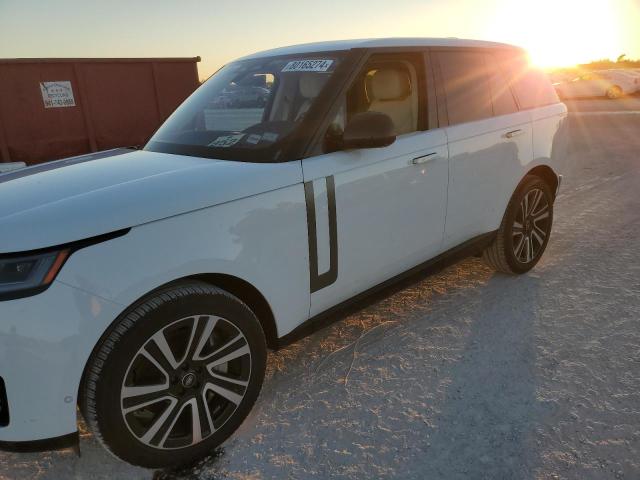 LAND ROVER RANGEROVER – zdjęcie z aukcji, lot #80165274
