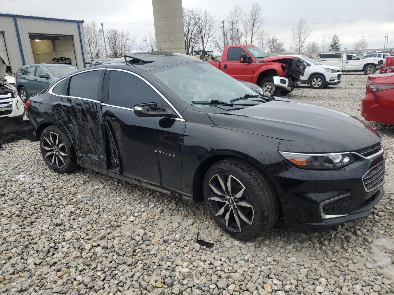 2018 Chevrolet Malibu - Image 4