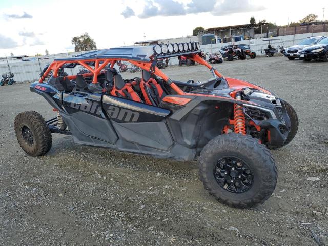 2018 CAN-AM MAVERICK X3 MAX X RS TURBO R for sale at Copart CA - ANTELOPE