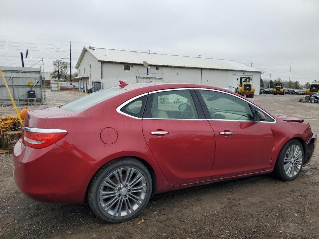  BUICK VERANO 2012 Бургунди