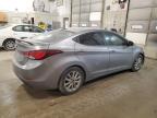 2015 Hyundai Elantra Se продається в Columbia, MO - Side