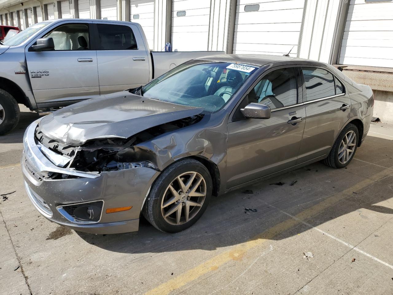2010 Ford Fusion - Image 1