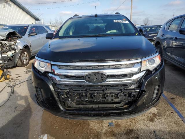  FORD EDGE 2013 Чорний