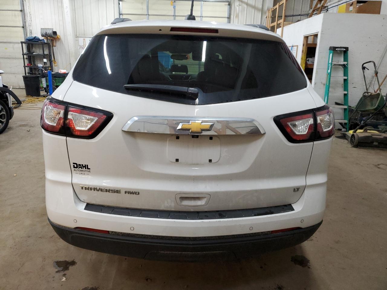 2017 Chevrolet Traverse Lt VIN: 1GNKVHKD3HJ261581 Lot: 80257504