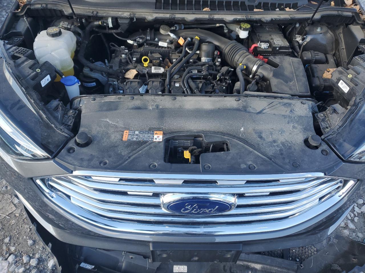2022 Ford Edge - Image 12