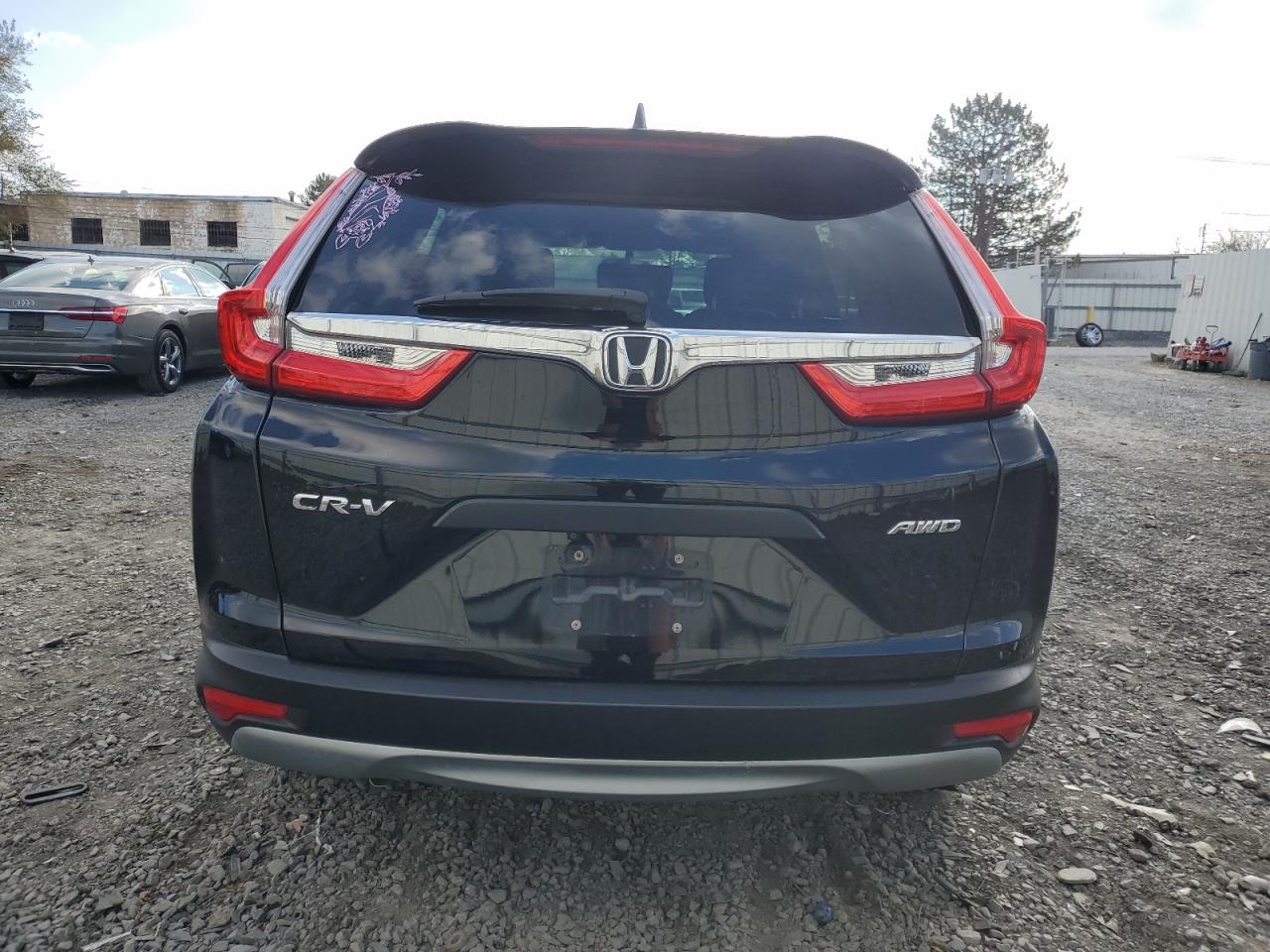 2019 Honda Cr-V Lx VIN: 2HKRW6H3XKH228181 Lot: 81108624