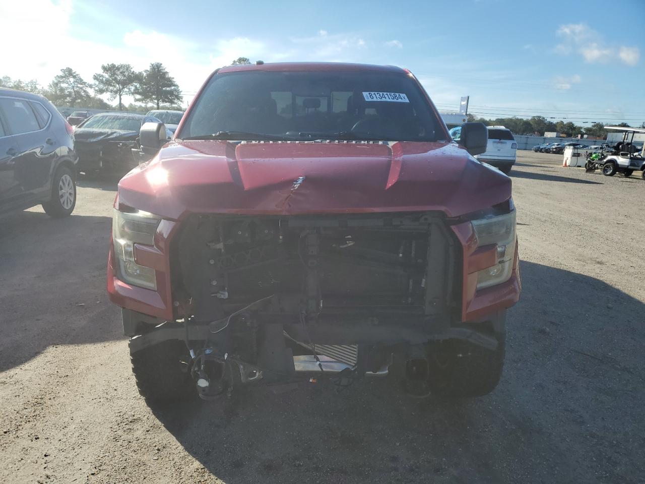 2016 Ford F-150 - Image 5