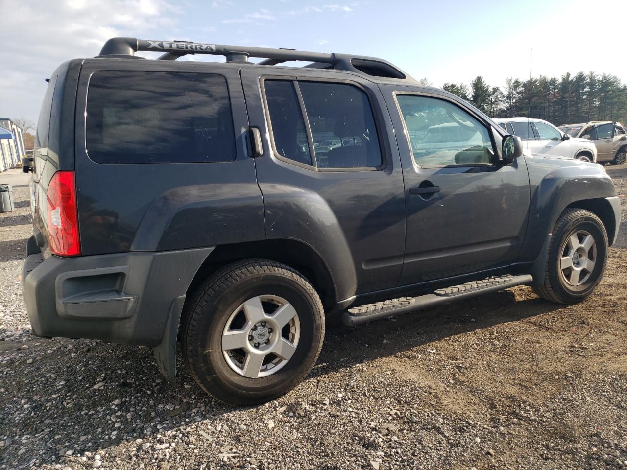 2008 Nissan XTerra - Image 3