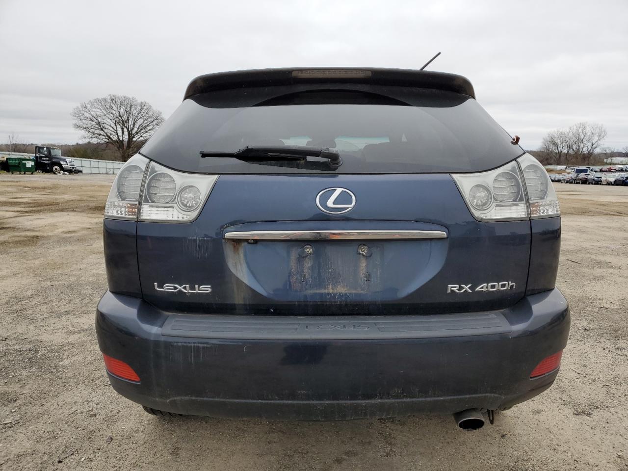 2006 Lexus Rx 400 VIN: JTJHW31U660037662 Lot: 79479274