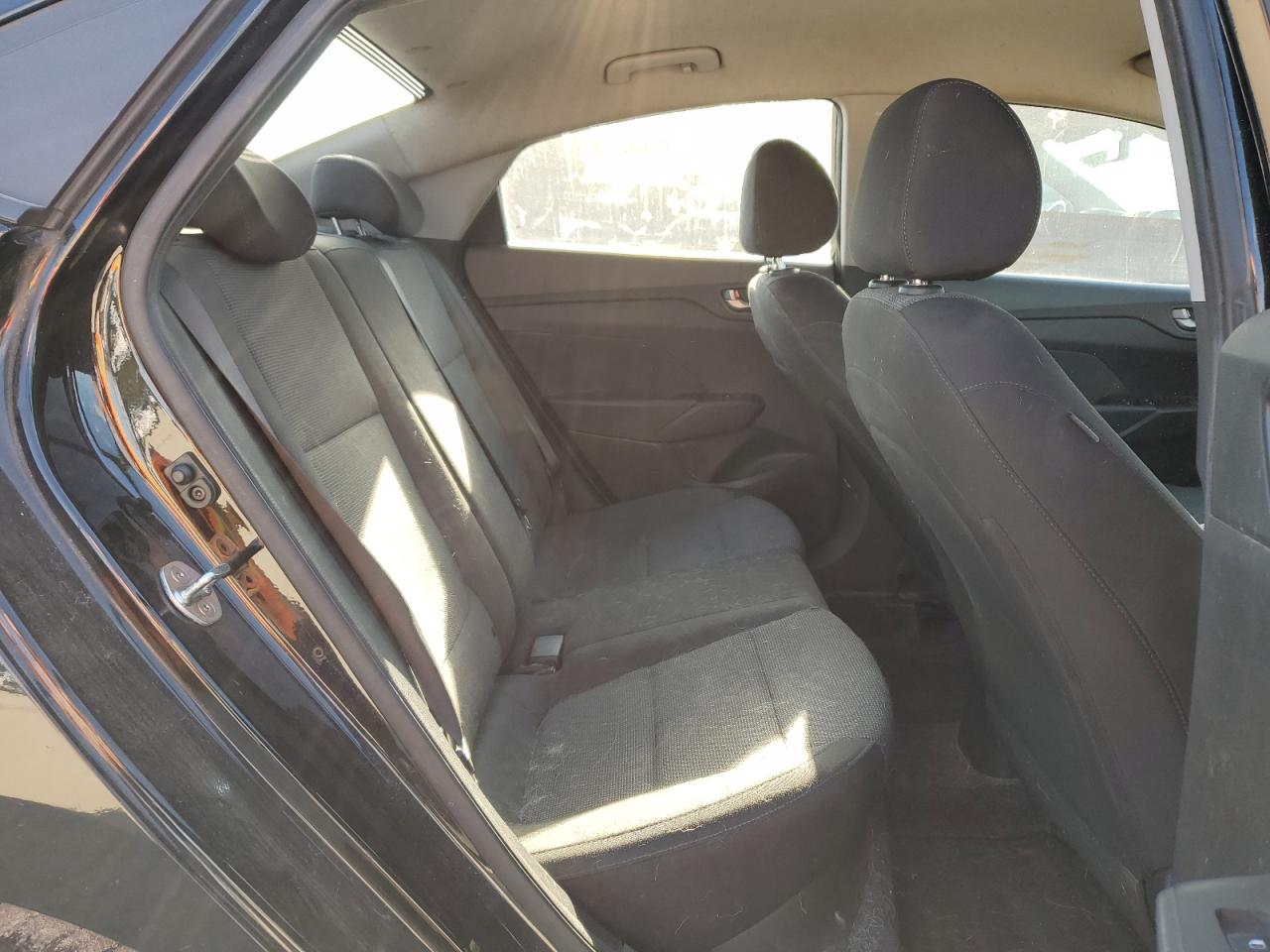 2019 Hyundai Accent Se VIN: 3KPC24A39KE079945 Lot: 79762694