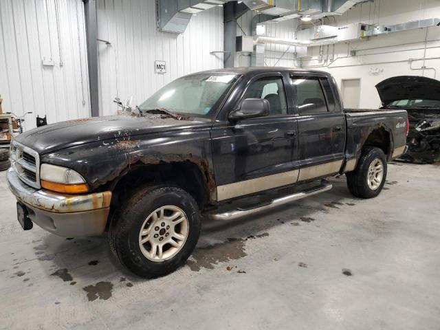 2003 Dodge Dakota Quad Slt