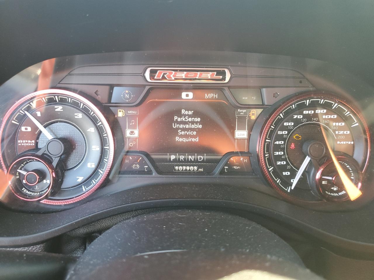 2019 RAM 1500 - Image 9