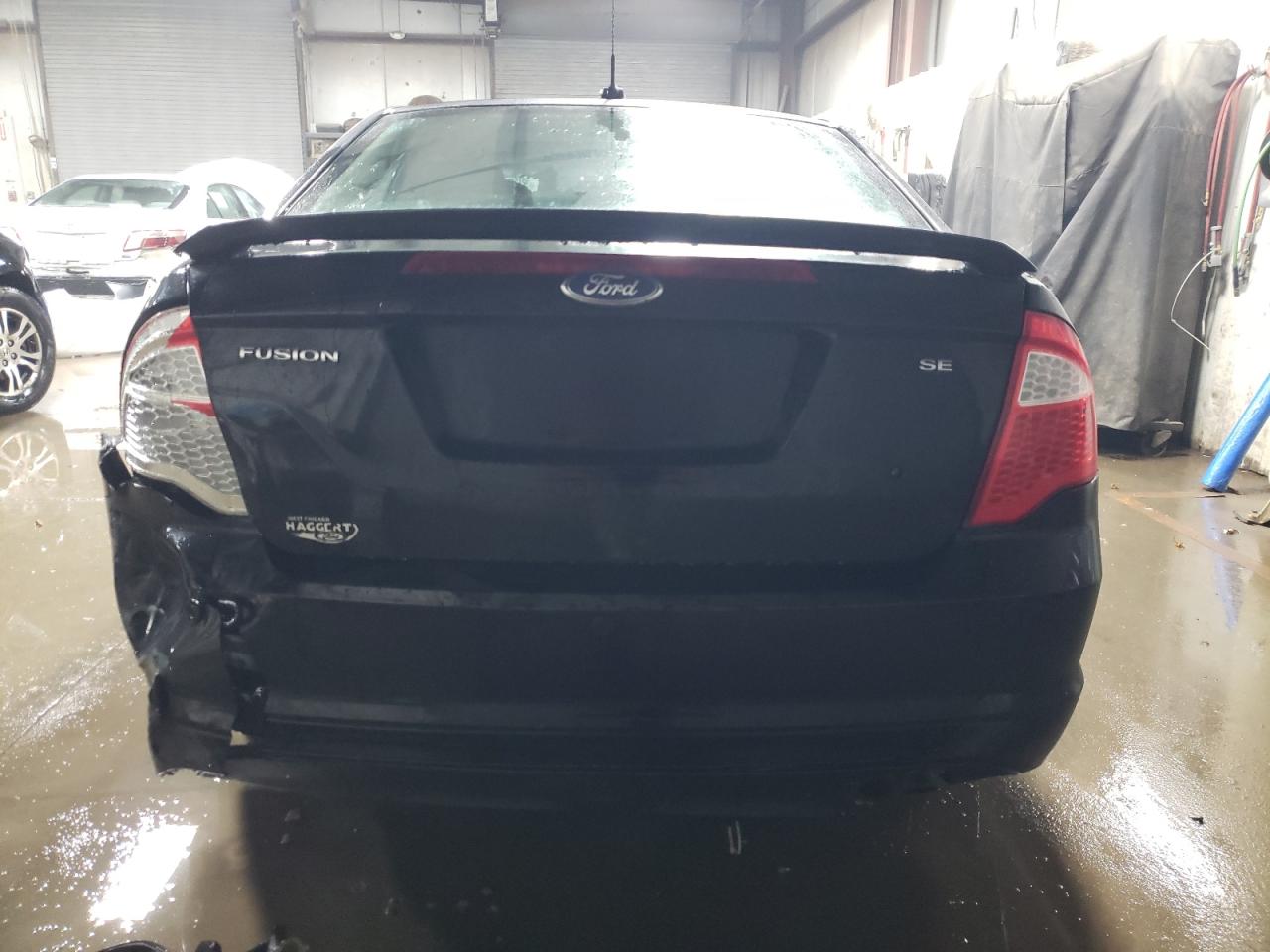 2012 Ford Fusion Se VIN: 3FAHP0HA1CR122470 Lot: 80237704