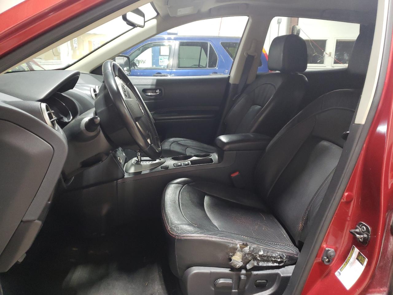 2012 Nissan Rogue S VIN: JN8AS5MV7CW363516 Lot: 82109484