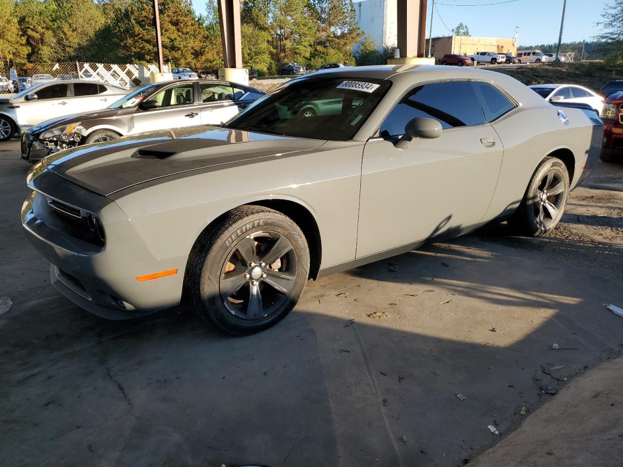 2019 Dodge Challenger - Image 1