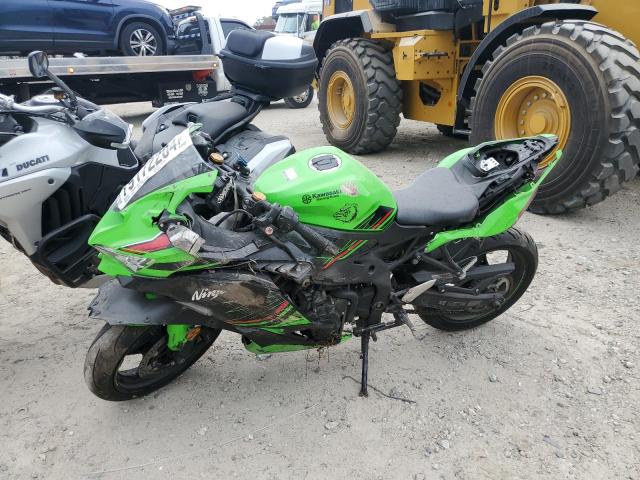 2023 KAWASAKI ZX400 S