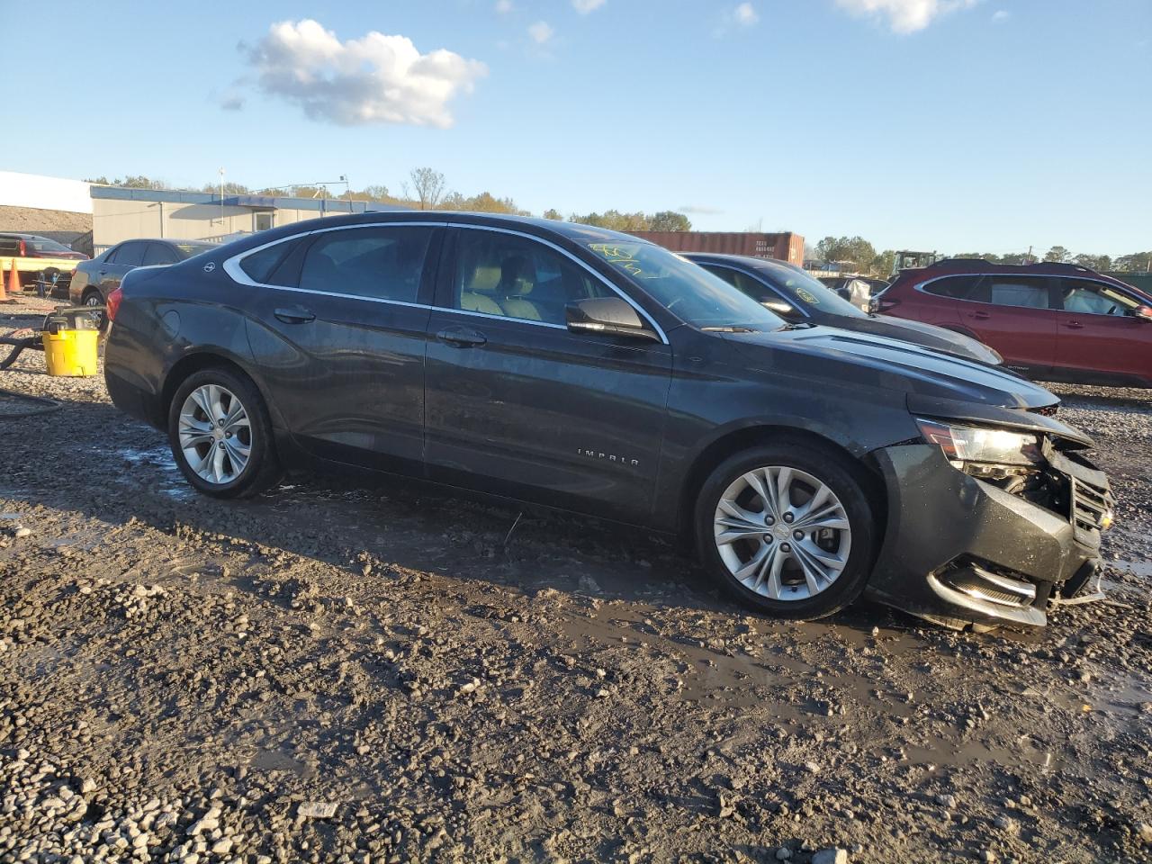 2015 Chevrolet Impala - Image 4