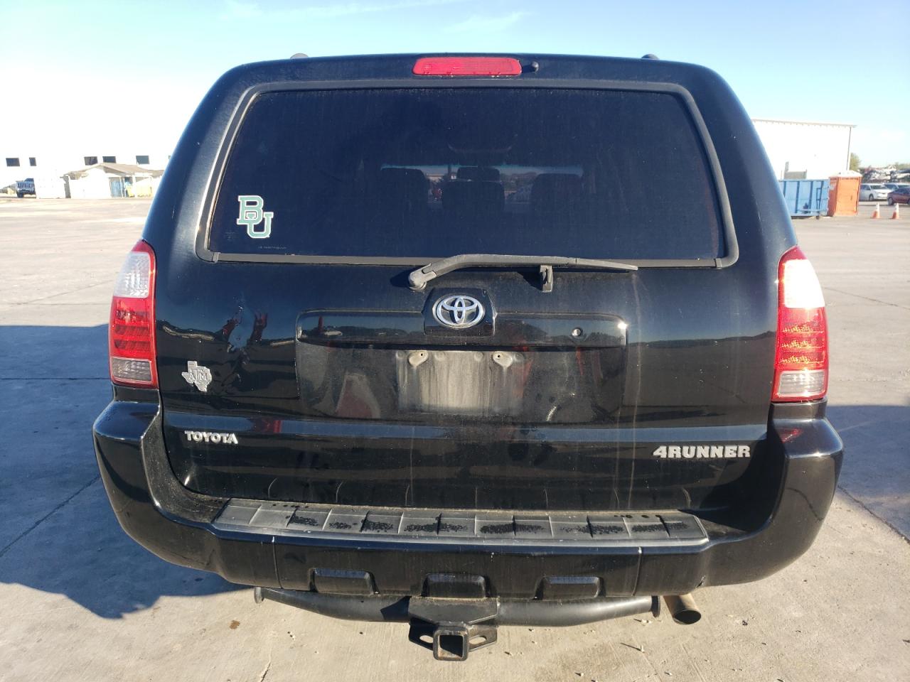 2007 Toyota 4Runner Sr5 VIN: JTEZU14R770084320 Lot: 80219264