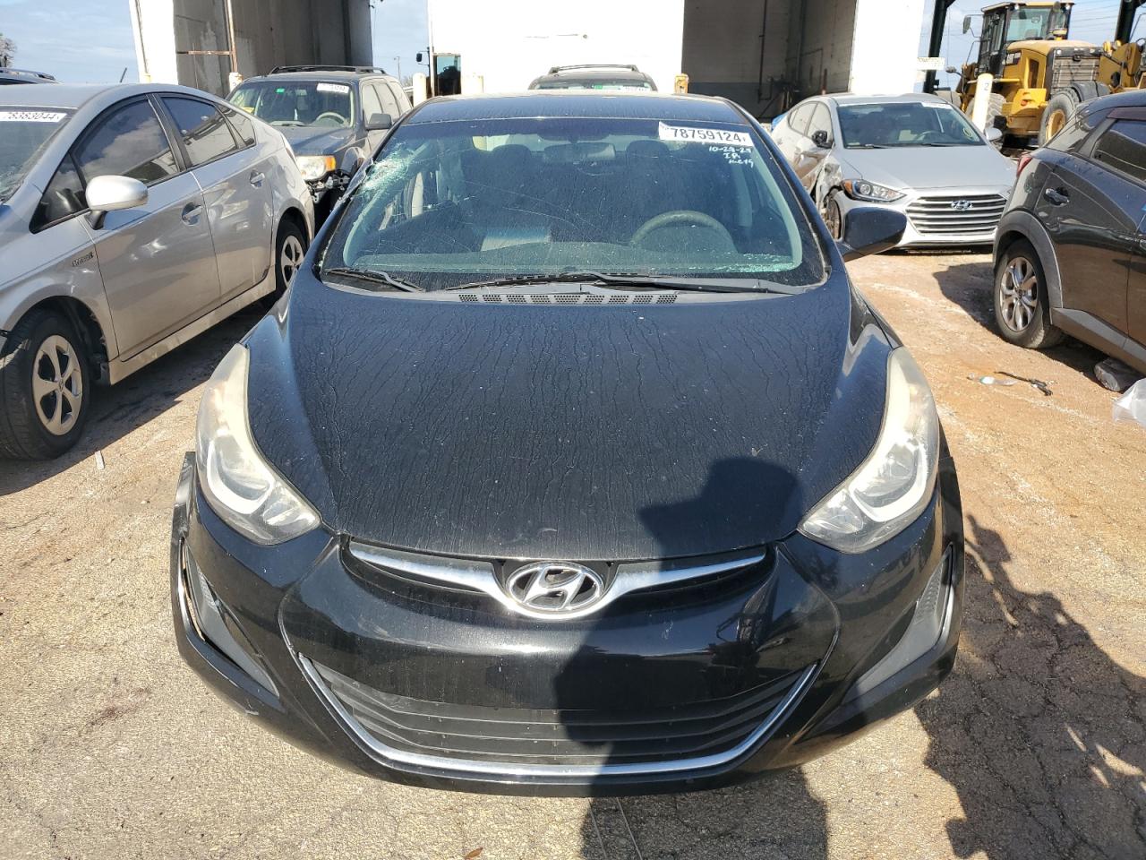 2014 Hyundai Elantra - Image 5