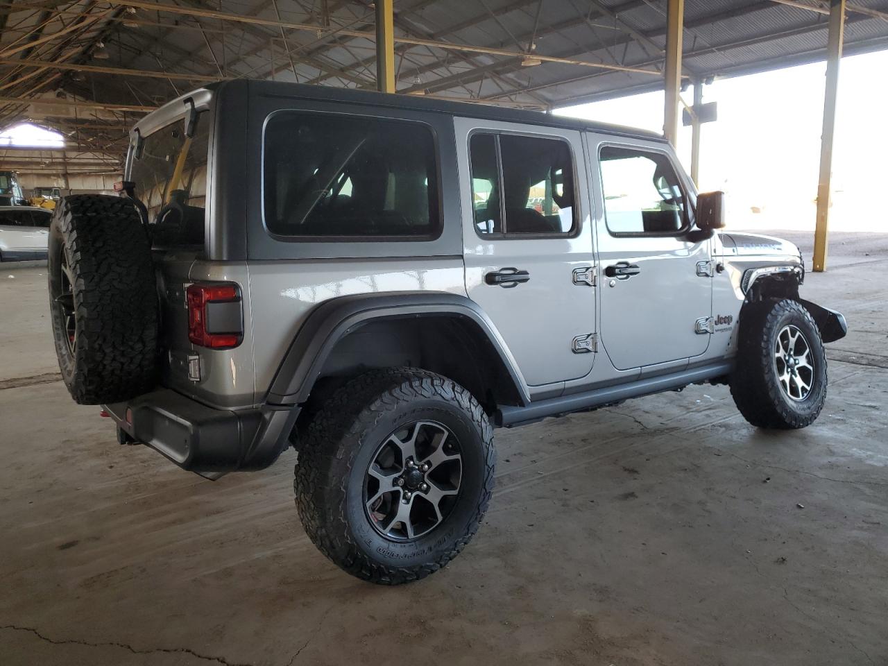 2019 Jeep Wrangler - Image 3