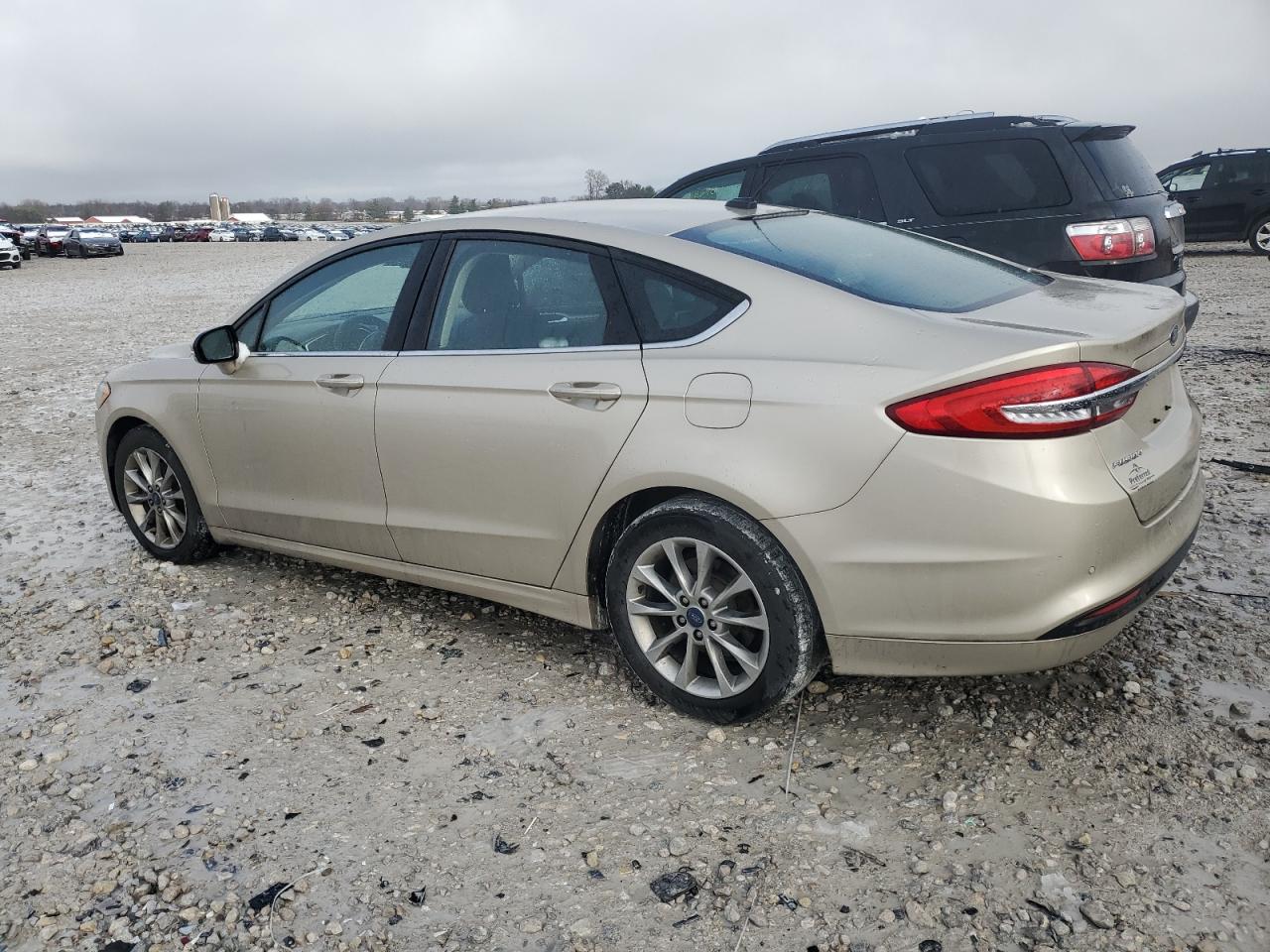 2017 Ford Fusion - Image 2