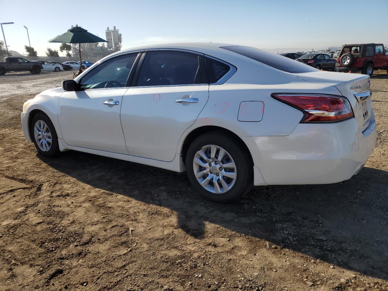 2015 Nissan Altima 2.5 VIN: 1N4AL3AP9FC271807 Lot: 81584054