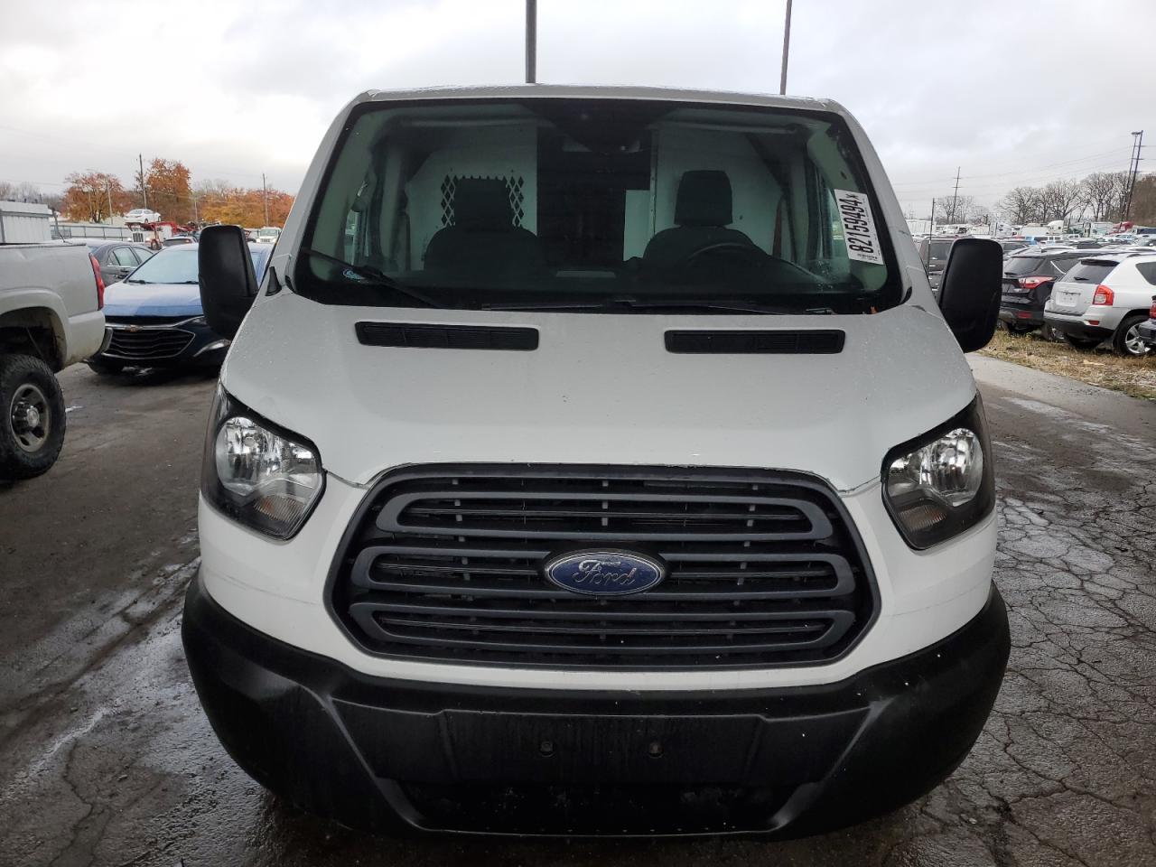 VIN 1FTYE1ZM8KKA24327 2019 FORD TRANSIT no.5