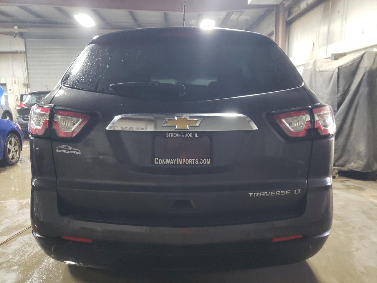 2015 Chevrolet Traverse - Image 6