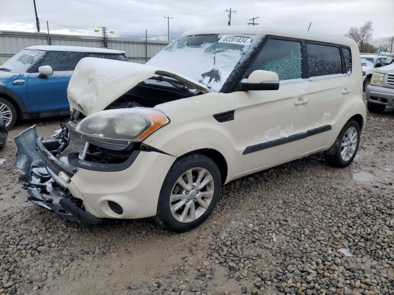 2013 Kia Soul - Image 1