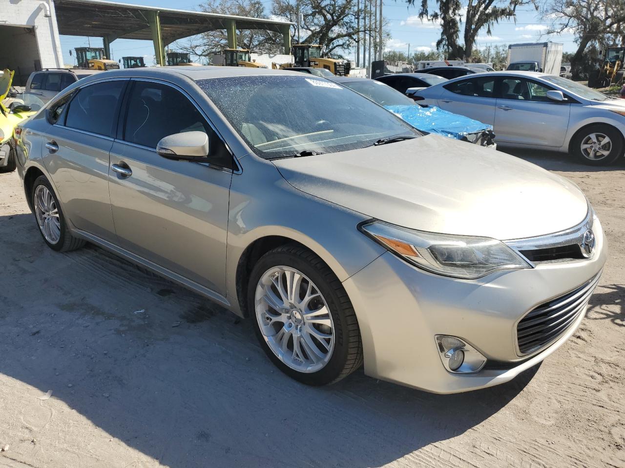 VIN 4T1BK1EB9DU024049 2013 TOYOTA AVALON no.4