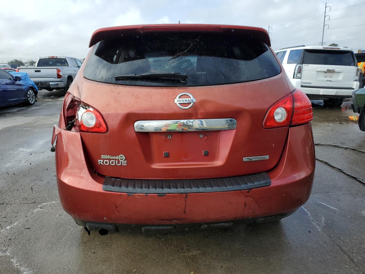 2012 Nissan Rogue - Image 6
