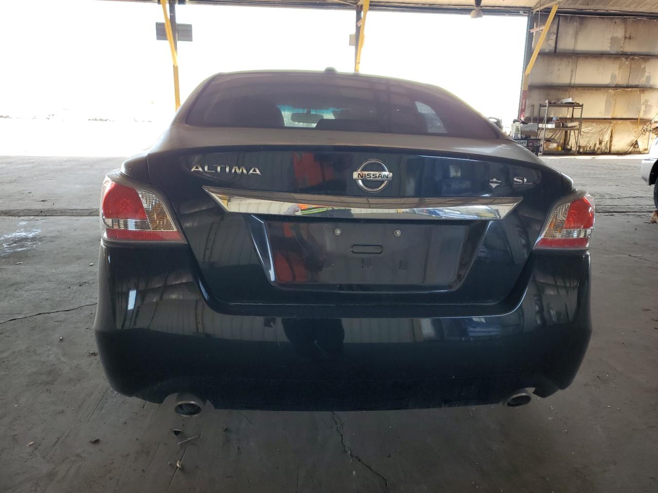 2015 Nissan Altima 2.5 VIN: 1N4AL3AP1FC246481 Lot: 81125154