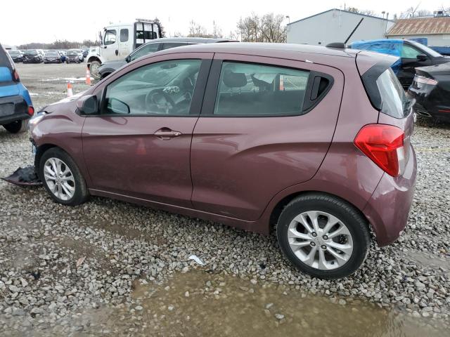  CHEVROLET SPARK 2021 Purple