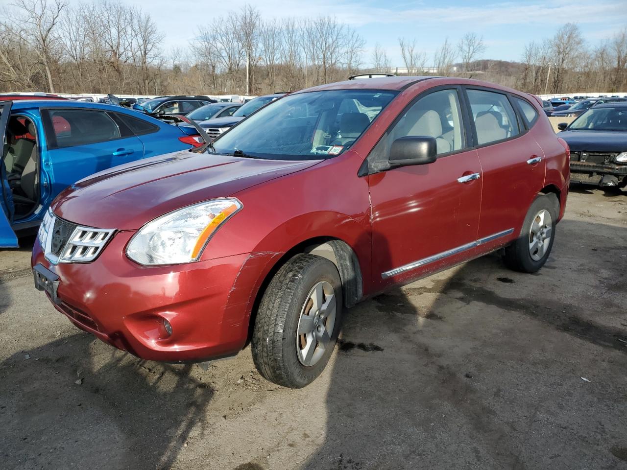 2013 Nissan Rogue - Image 1