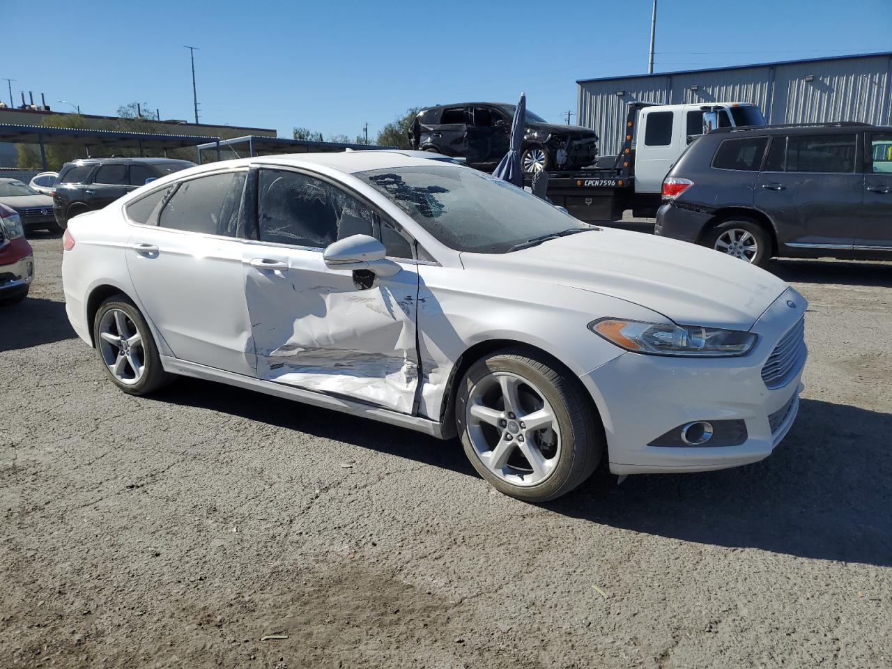 2016 Ford Fusion - Image 4