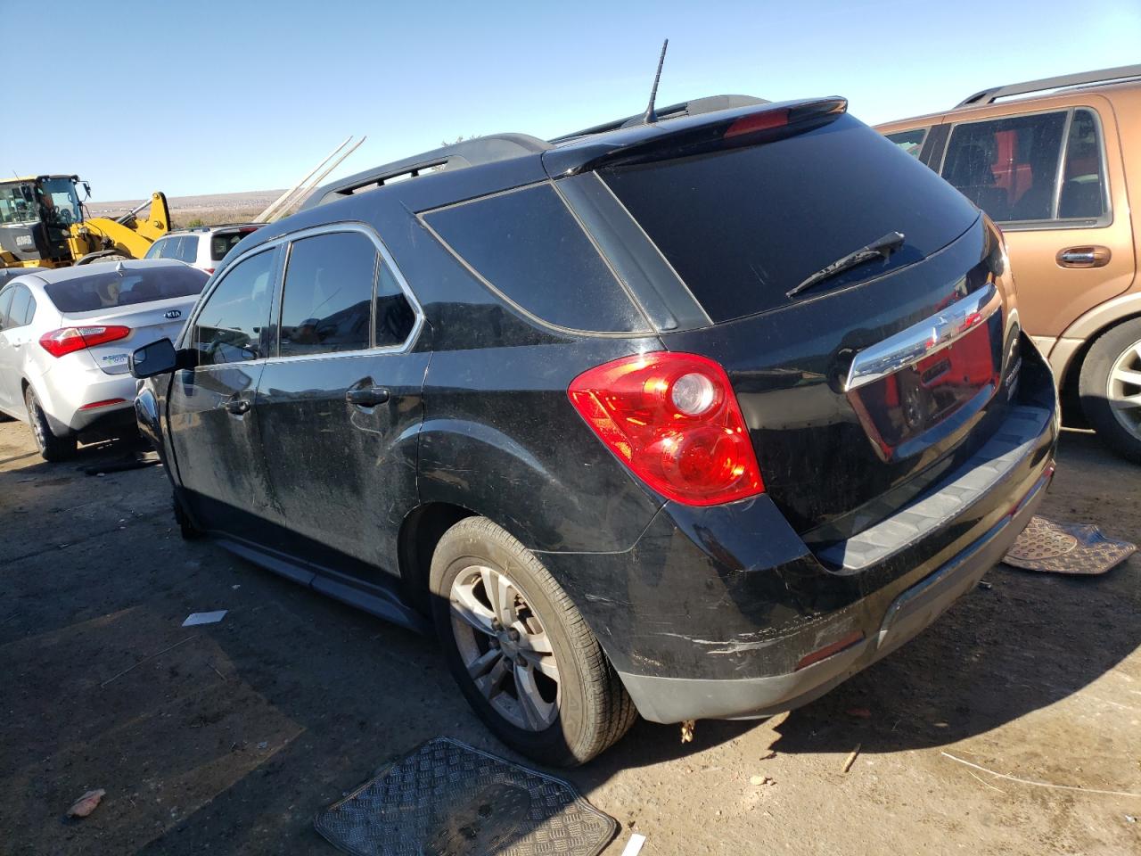 VIN 2GNALDEK8D6183777 2013 CHEVROLET EQUINOX no.2