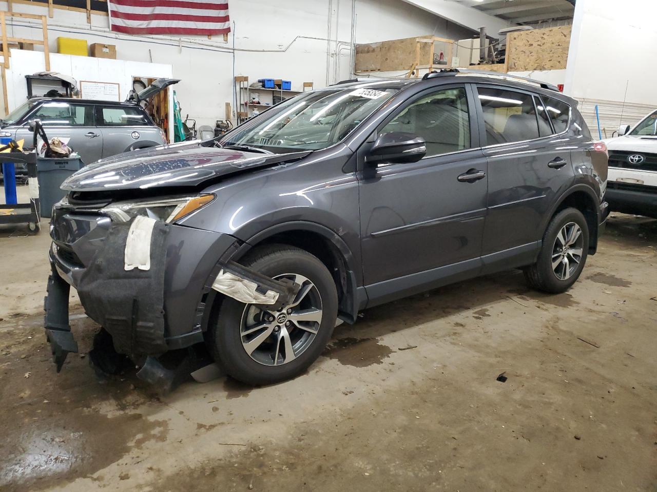 2018 Toyota Rav4 Adventure VIN: JTMRFREV4JD239091 Lot: 81555654