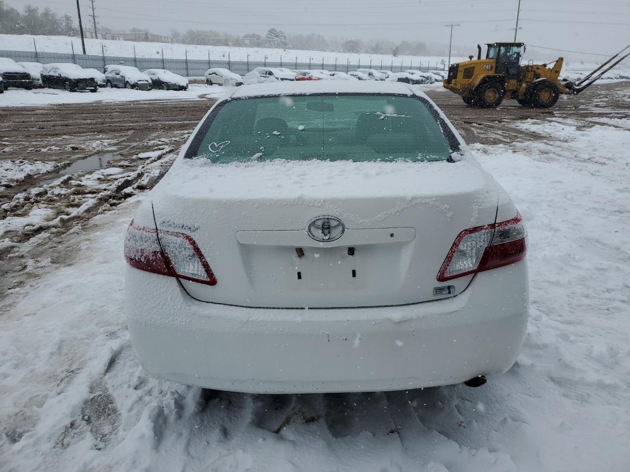 2008 Toyota Camry Hybrid VIN: 4T1BB46K68U061596 Lot: 78874624