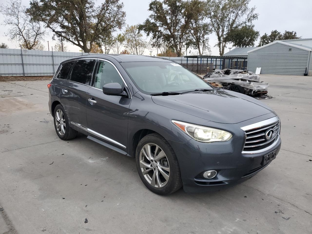 2013 Infiniti JX - Image 4