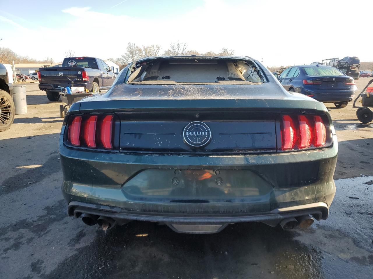 2019 Ford Mustang - Image 6