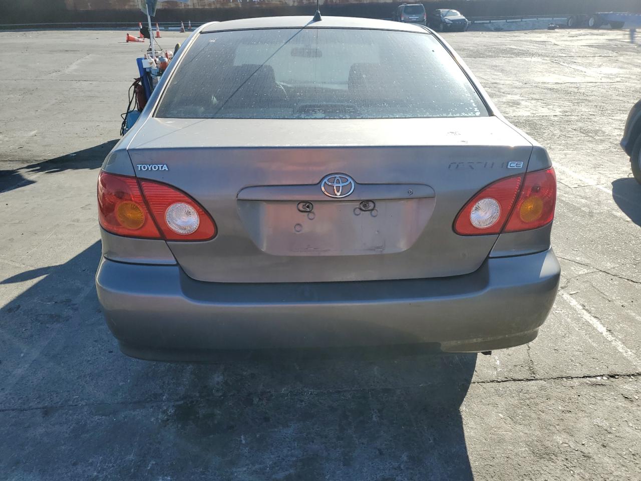 2003 Toyota Corolla Ce VIN: 1NXBR32E83Z009482 Lot: 81946224