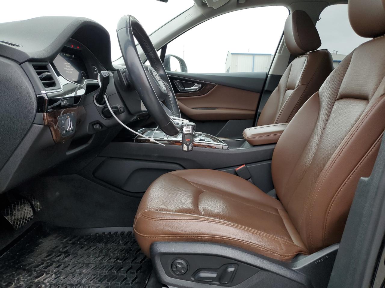 2017 Audi Q7 - Image 7