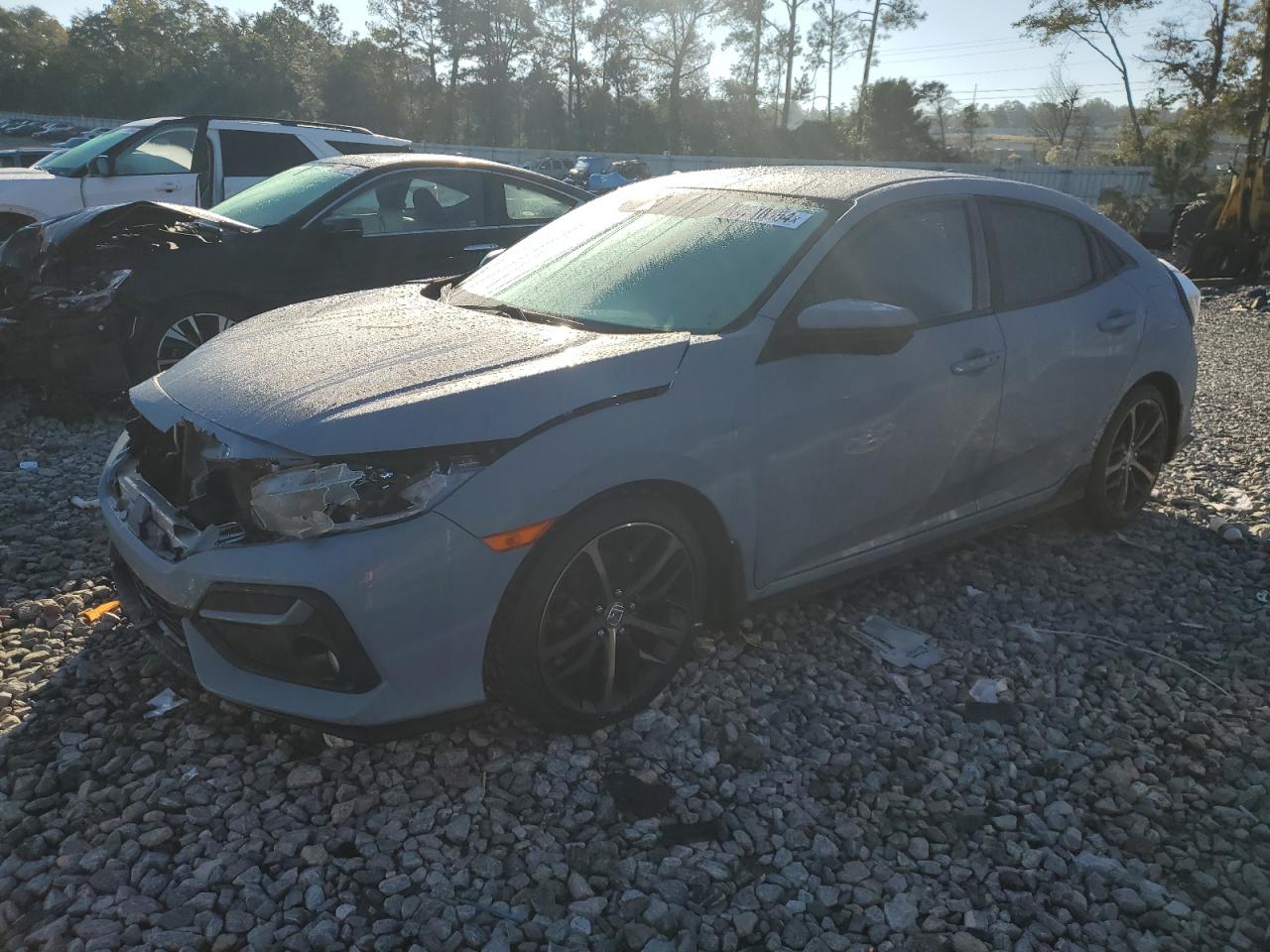 2020 Honda Civic - Image 1