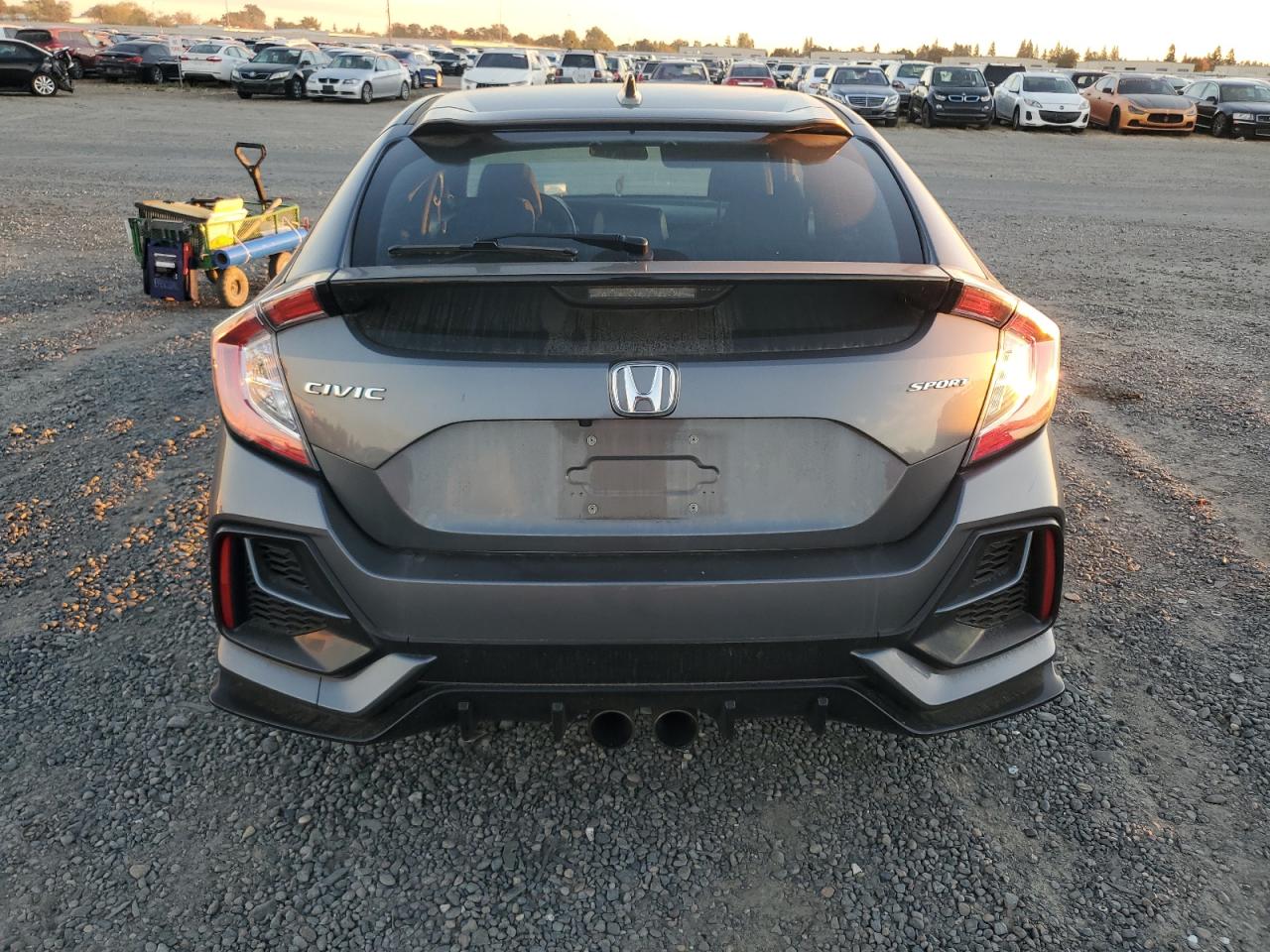 2021 Honda Civic - Image 6